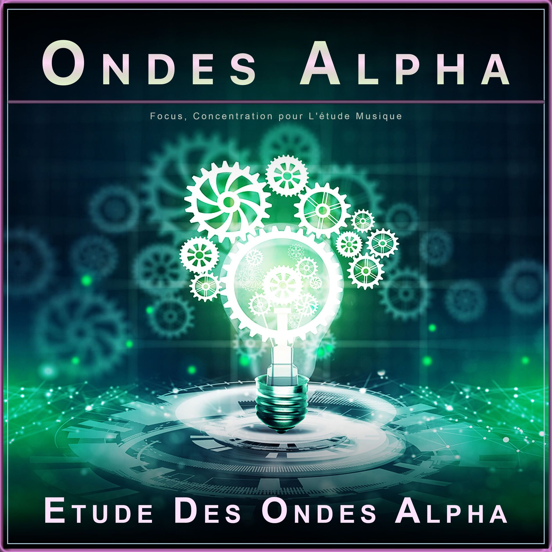Album cover of Ondes Alpha
