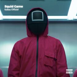 Cover of Squid Game