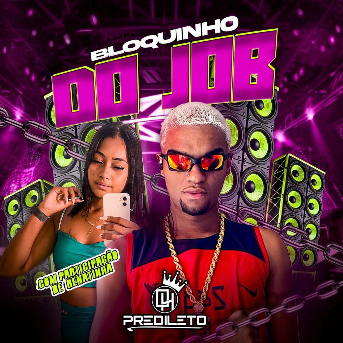 Album cover of Bloquinho Do Job