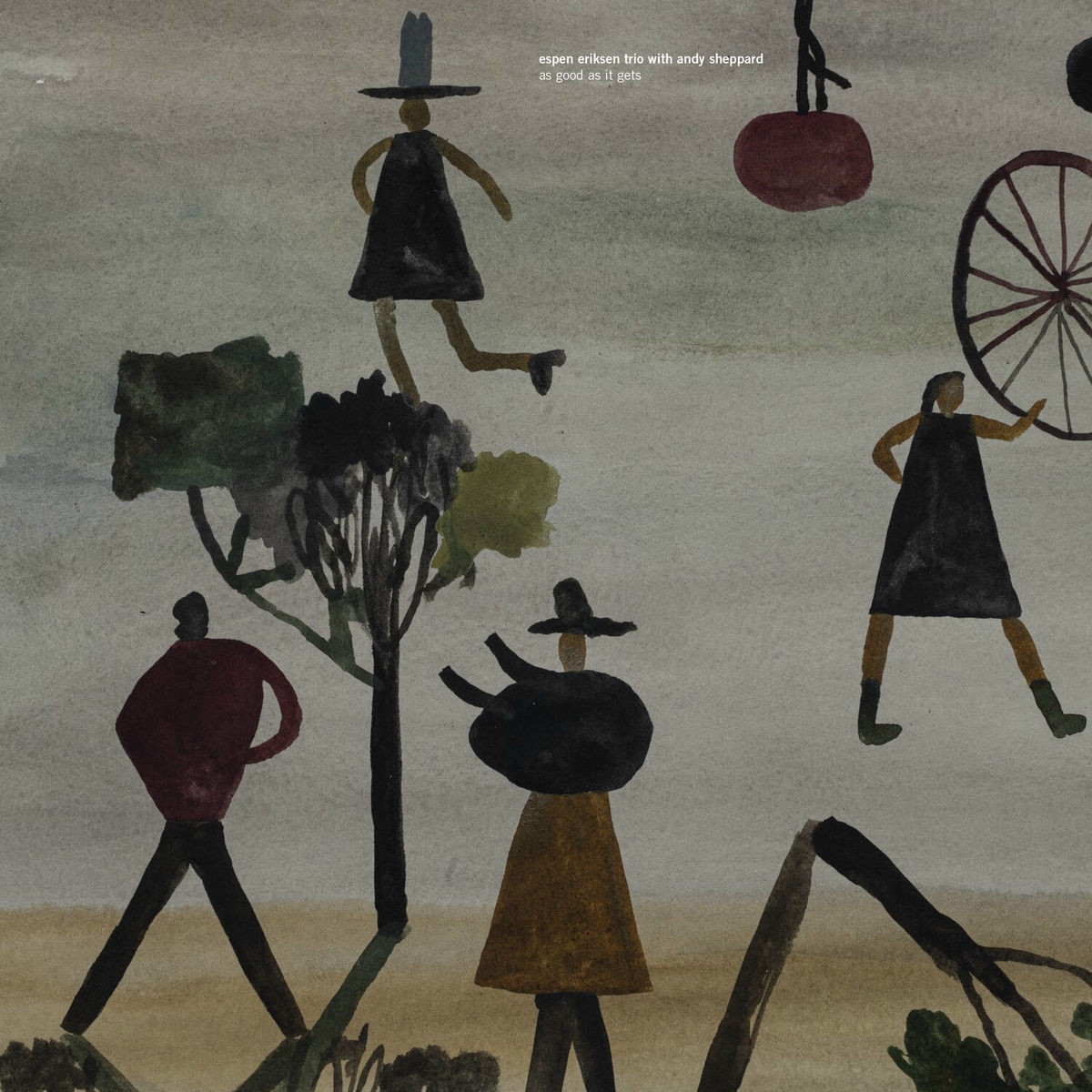 Album cover of As Good As It Gets