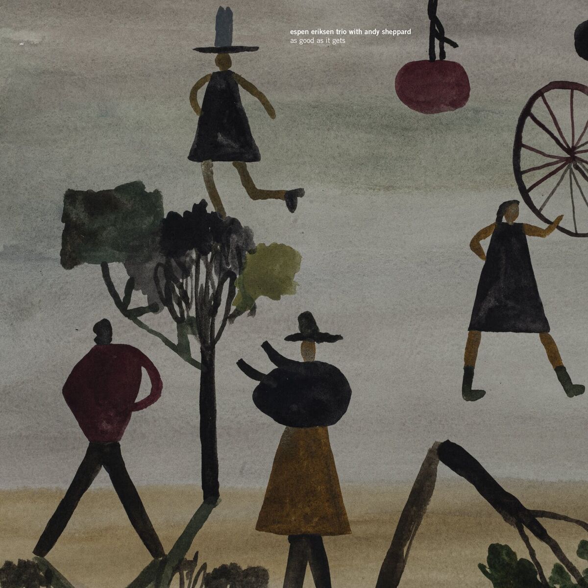Album cover of As Good As It Gets