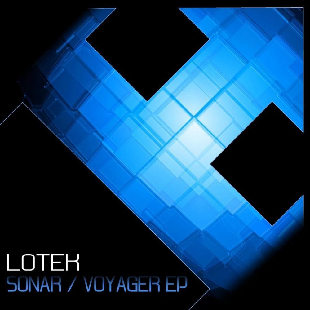Picture of Sonar / Voyager EP