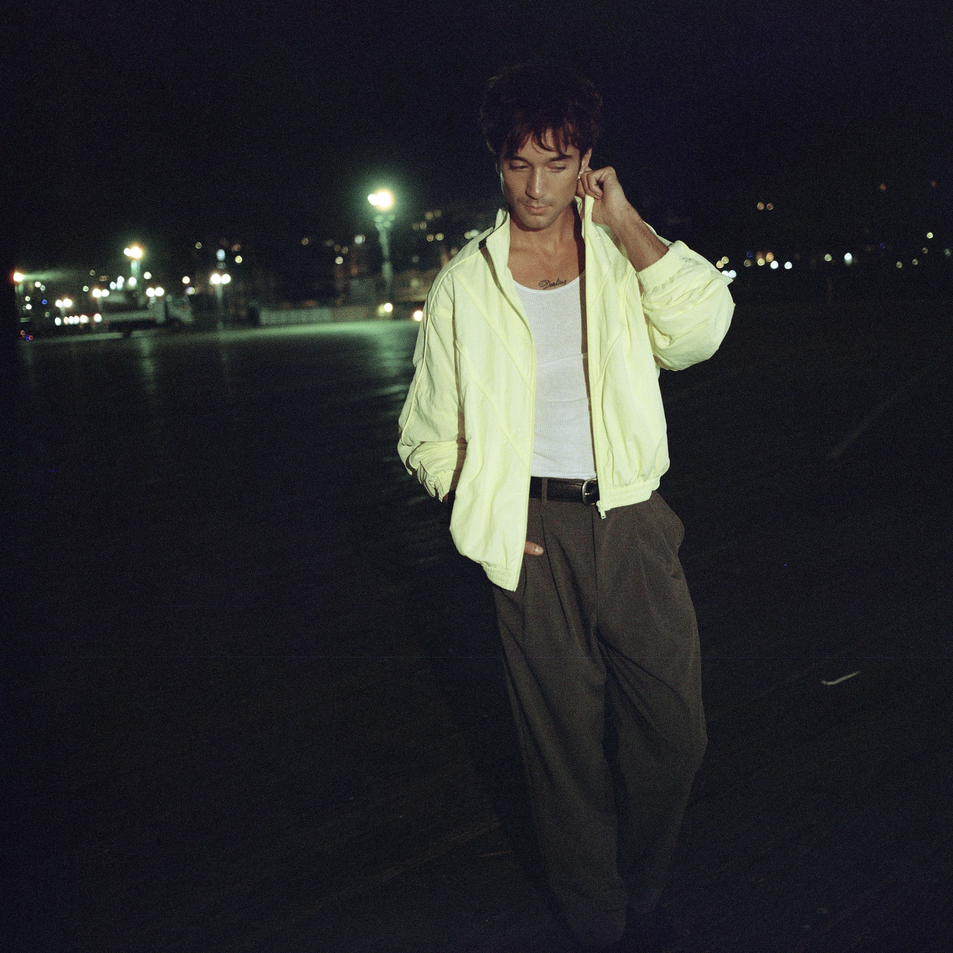 Album cover of Love’s a Gun