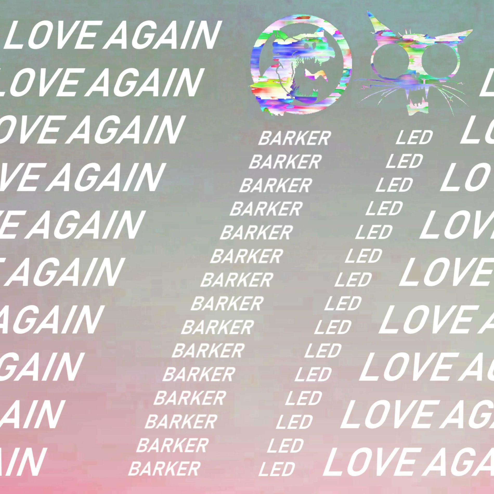 Album cover of LOVE AGAIN