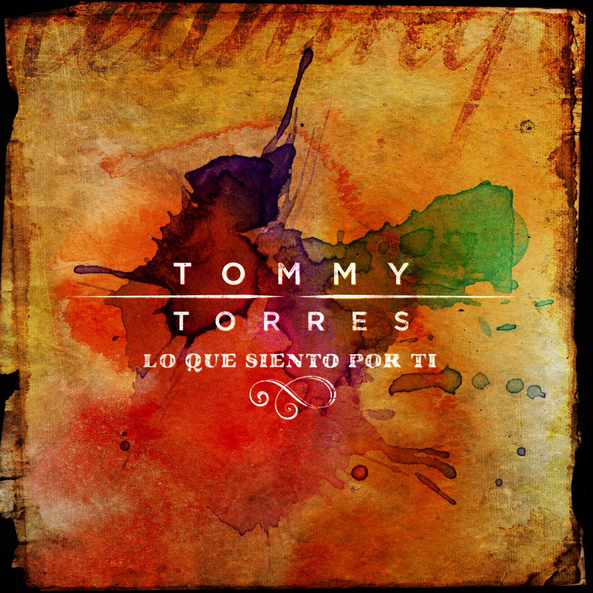 Album cover of Lo Que Siento Por Ti