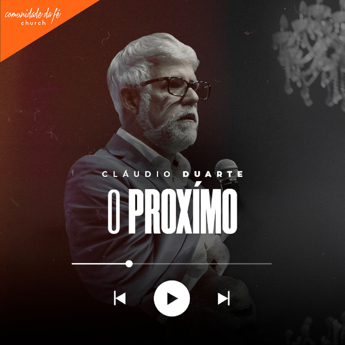 Album cover of Cláudio Duarte | O Próximo