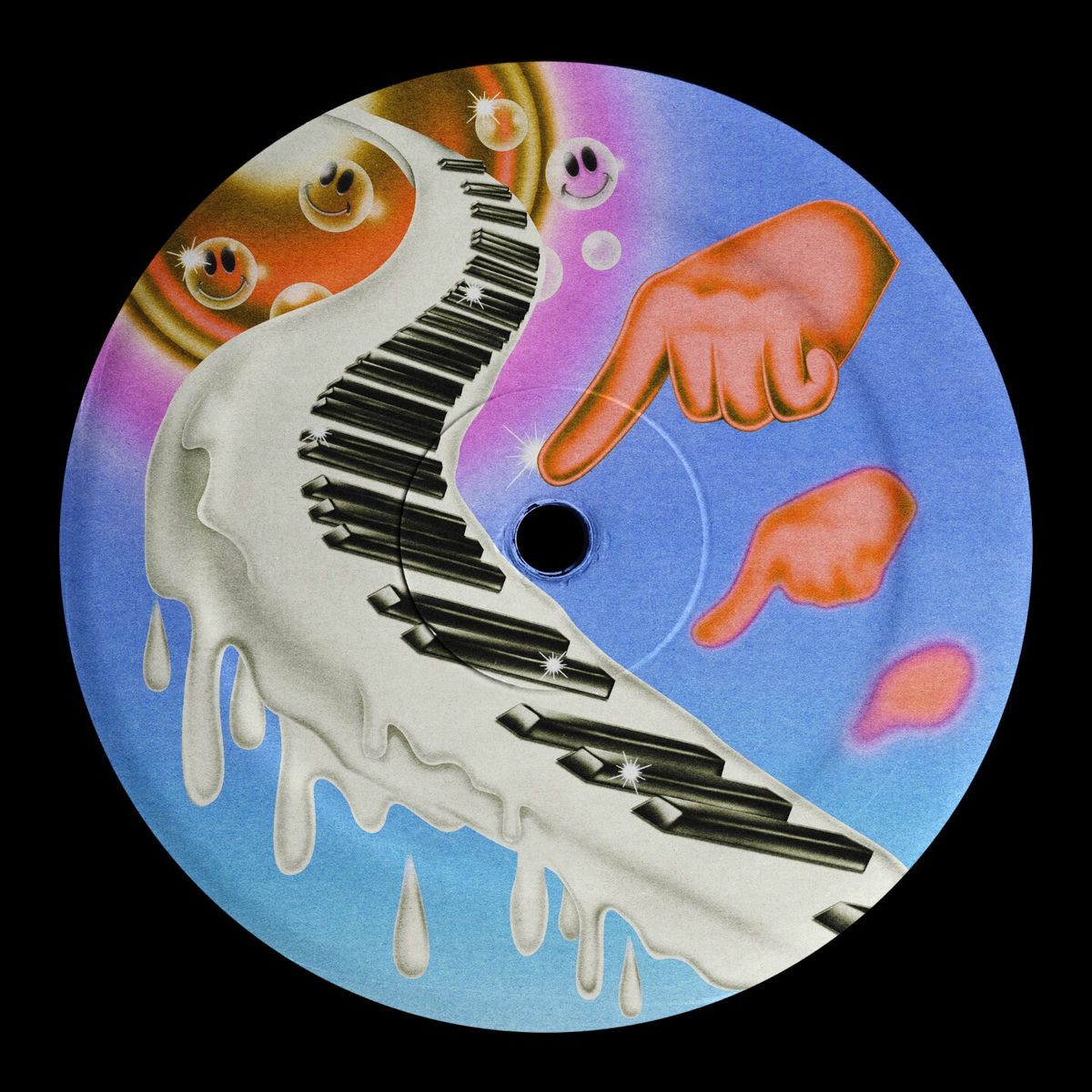 Album cover of Another Piano Test