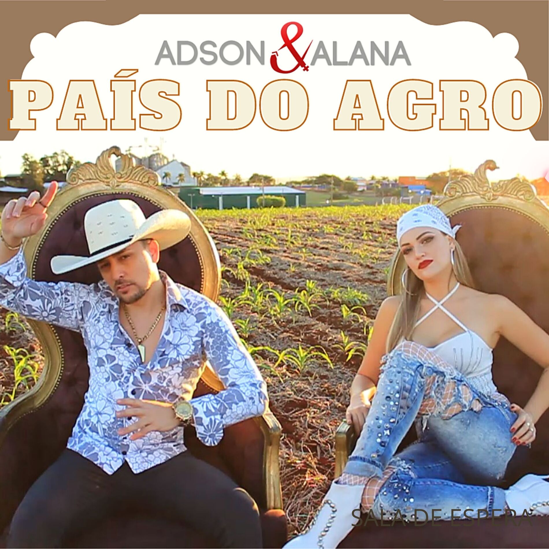 Album cover of País do Agro