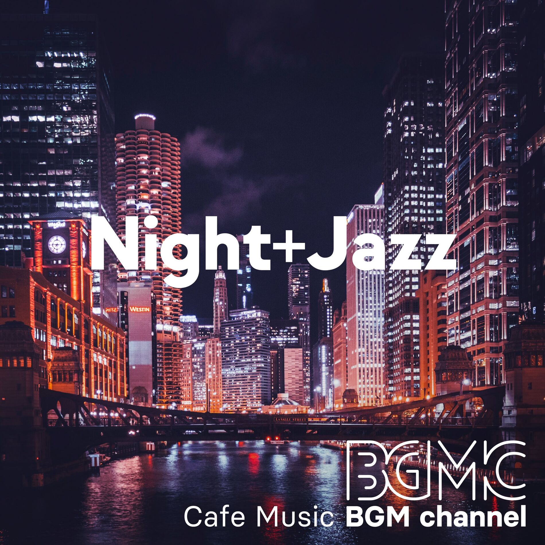 Album cover of Night + Jazz