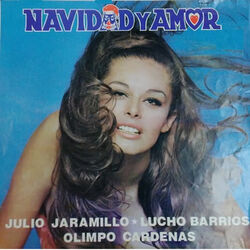 Cover of Navidad y Amor