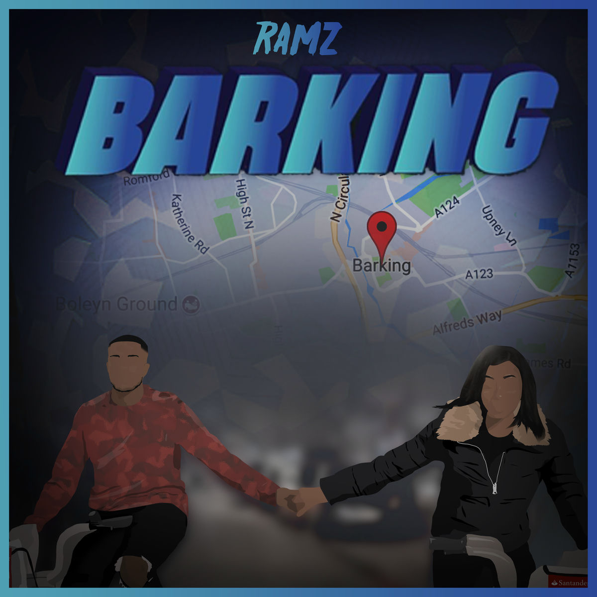 Album picture of Barking