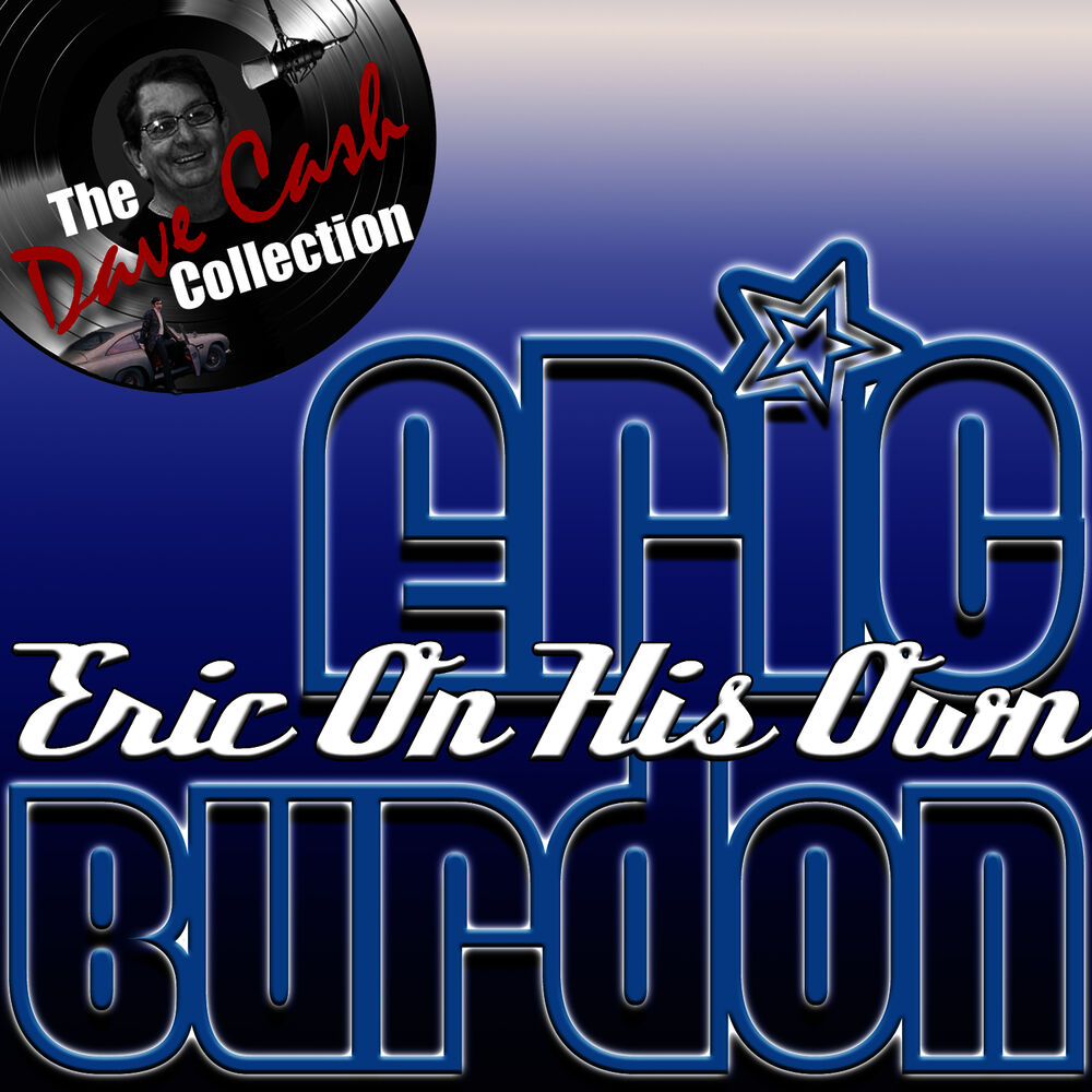 Picture of Eric On His Own - [The Dave Cash Collection]