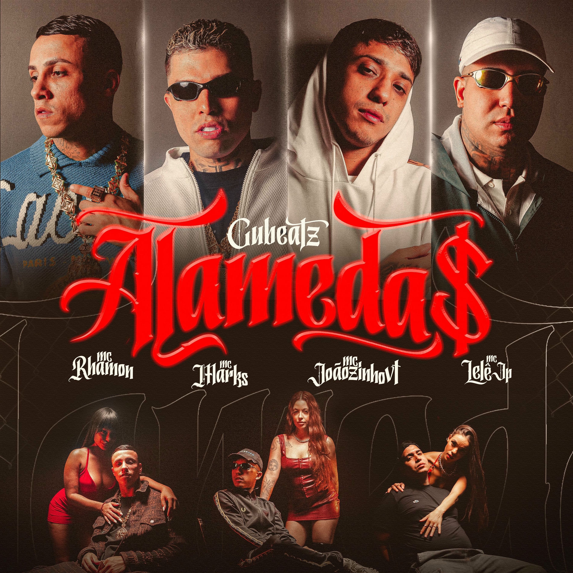 Album cover of Alamedas