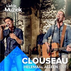 Cover of Helemaal Alleen (Uit Liefde Voor Muziek) (Live)