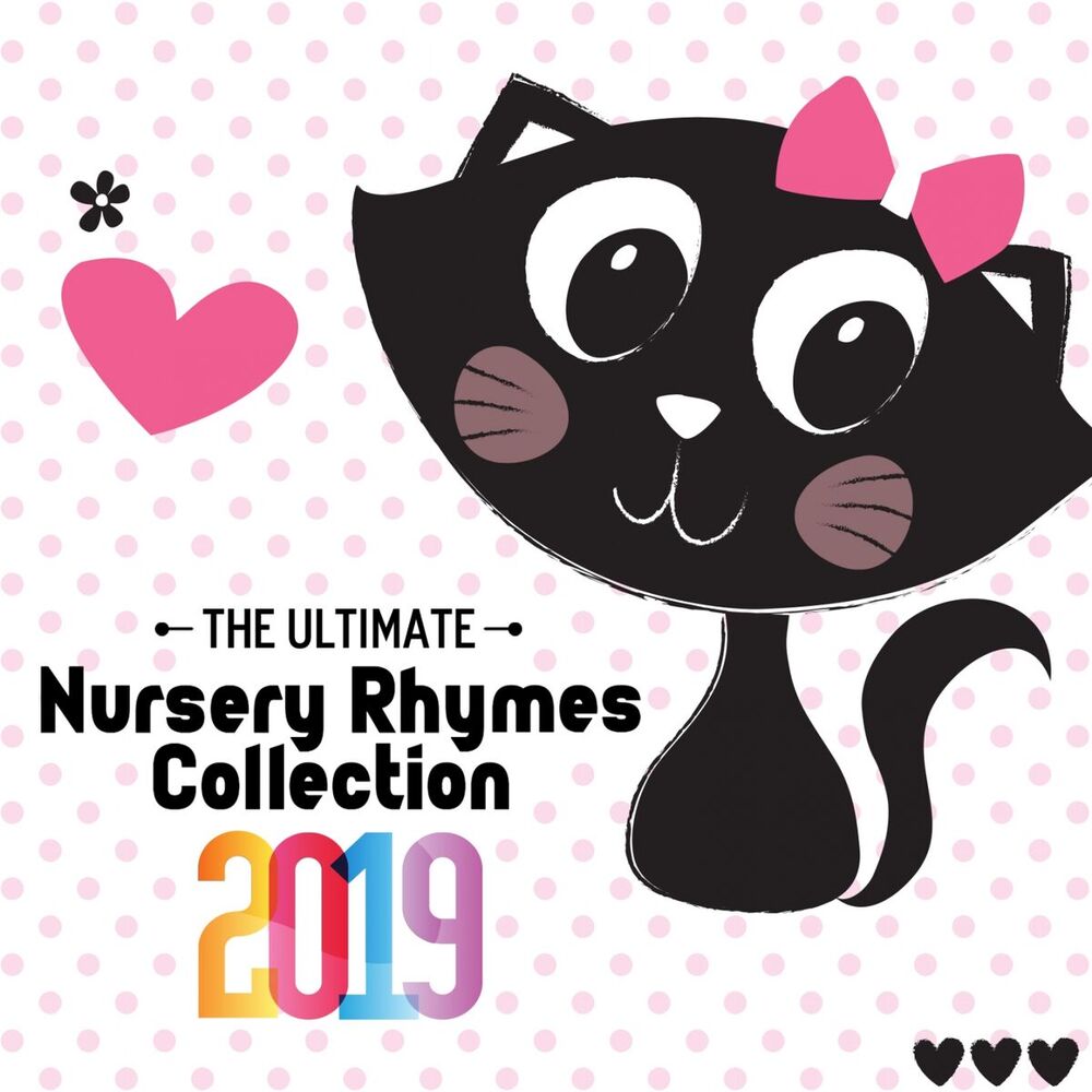Picture of The Ultimate Nursery Rhymes Collection 2019