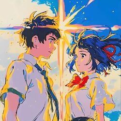 Theme of Mitsuha (From "Your Name") (Piano Cover)