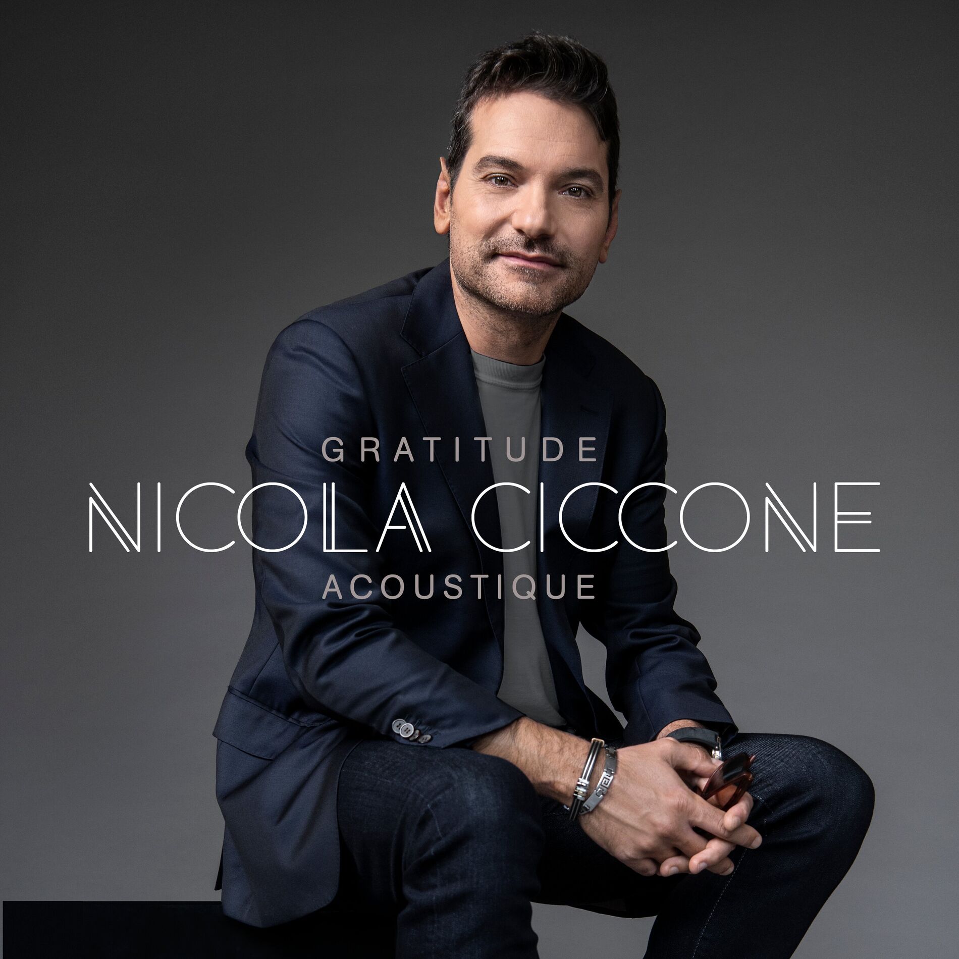 Album cover of Gratitude (version acoustique)