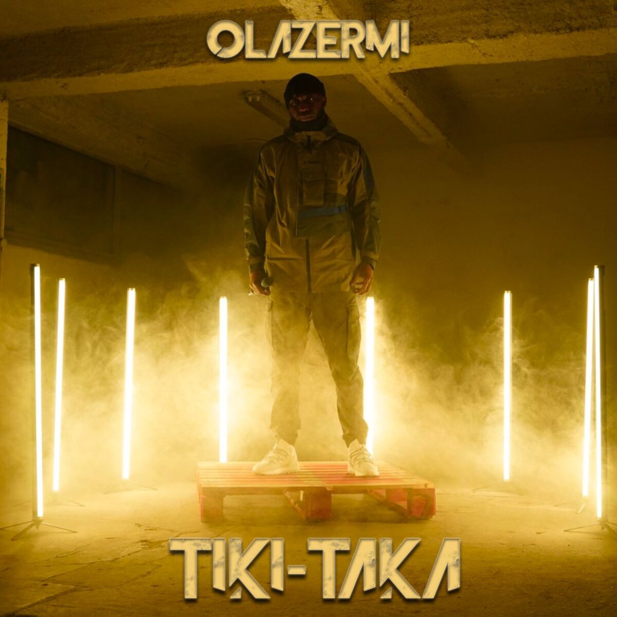 Album cover of Tiki-Taka