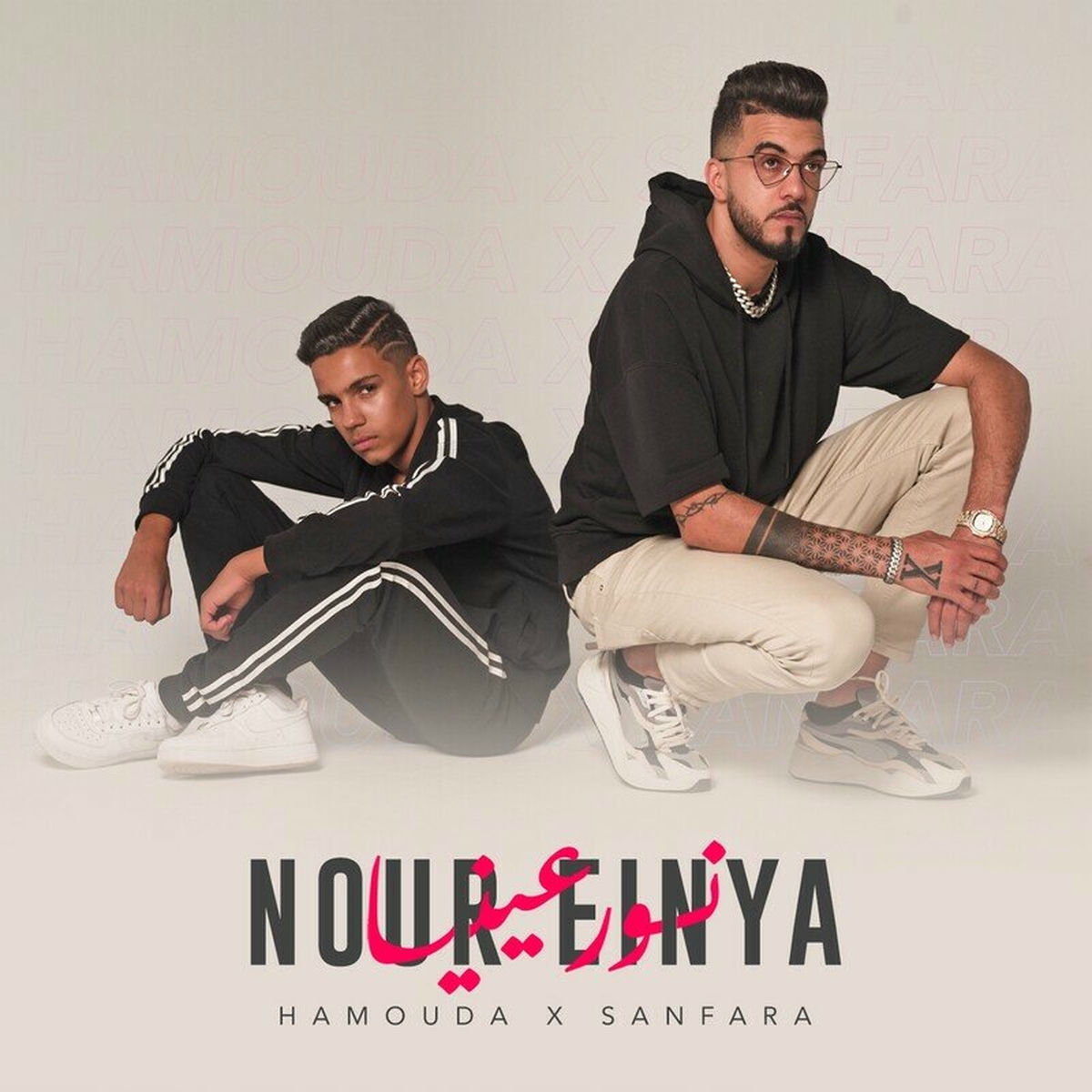 Album cover of Nour Einya