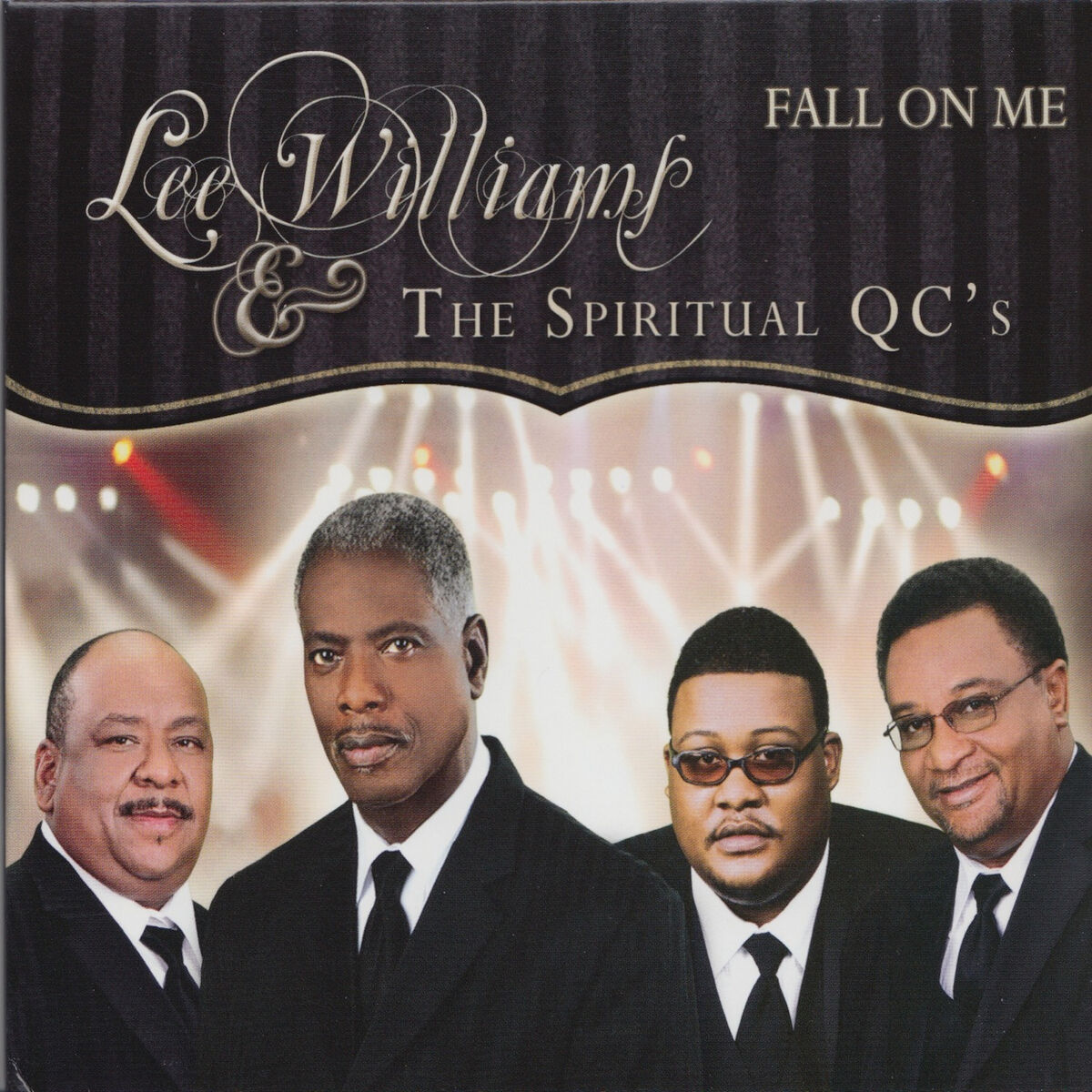 Album cover of Fall on Me