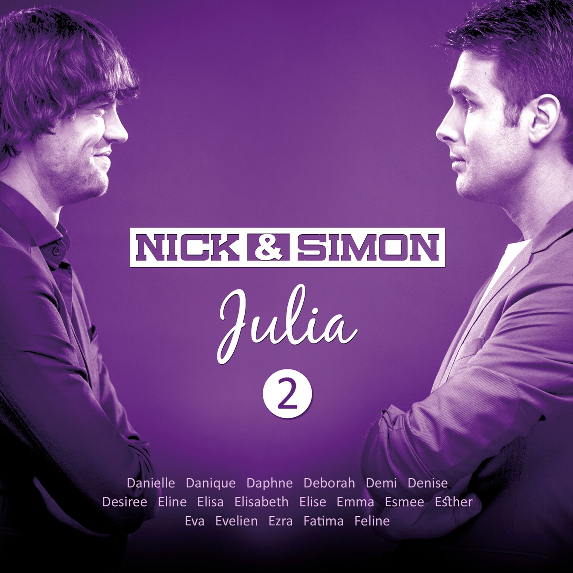 Album cover of Julia (2)