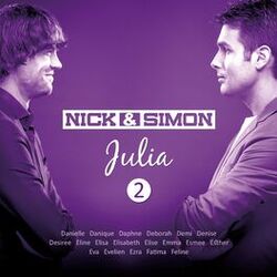 Cover of Julia (2)