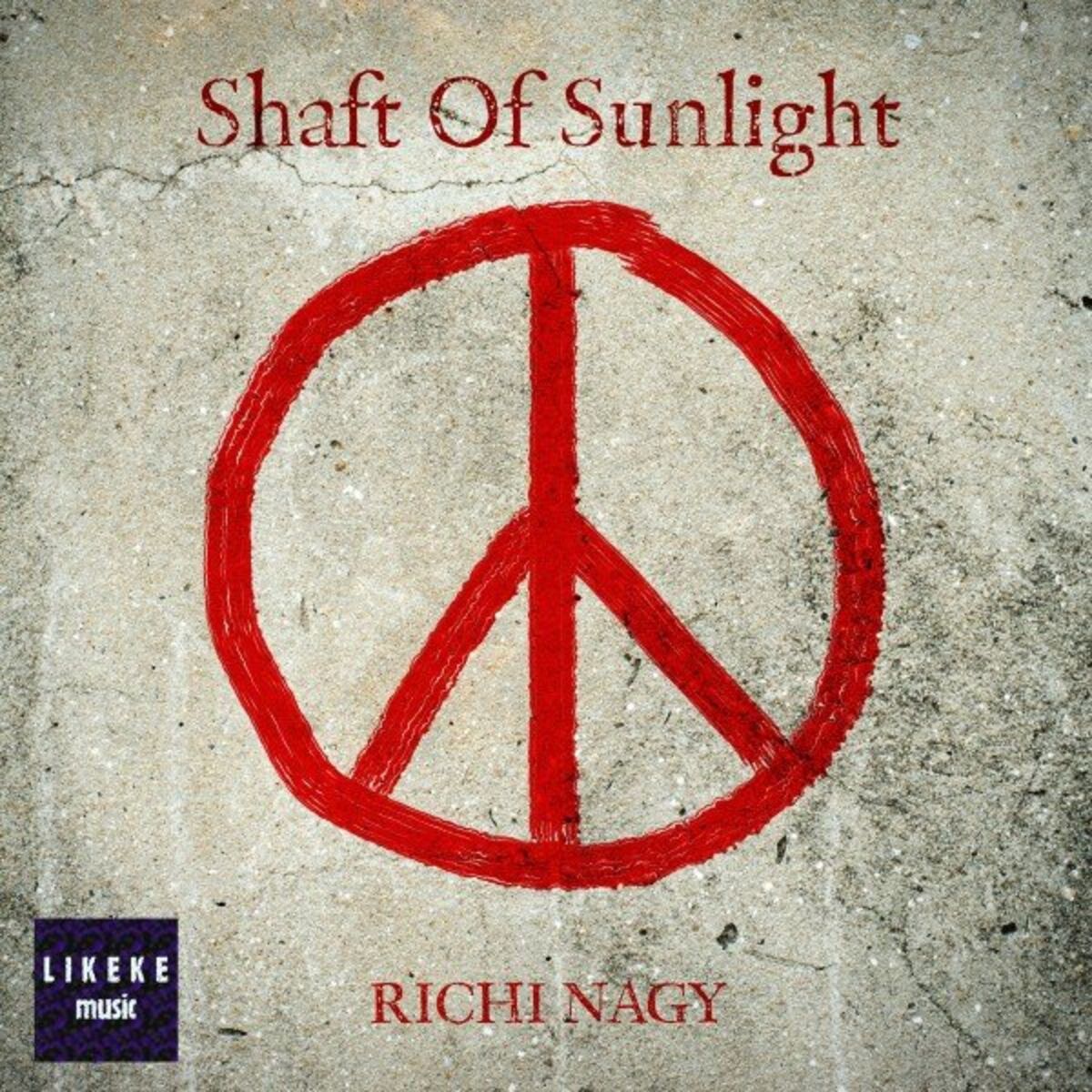 Album cover of Shaft of Sunlight