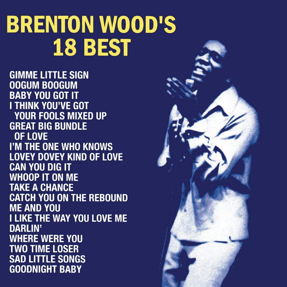 Picture of Brenton Wood's 18 Best