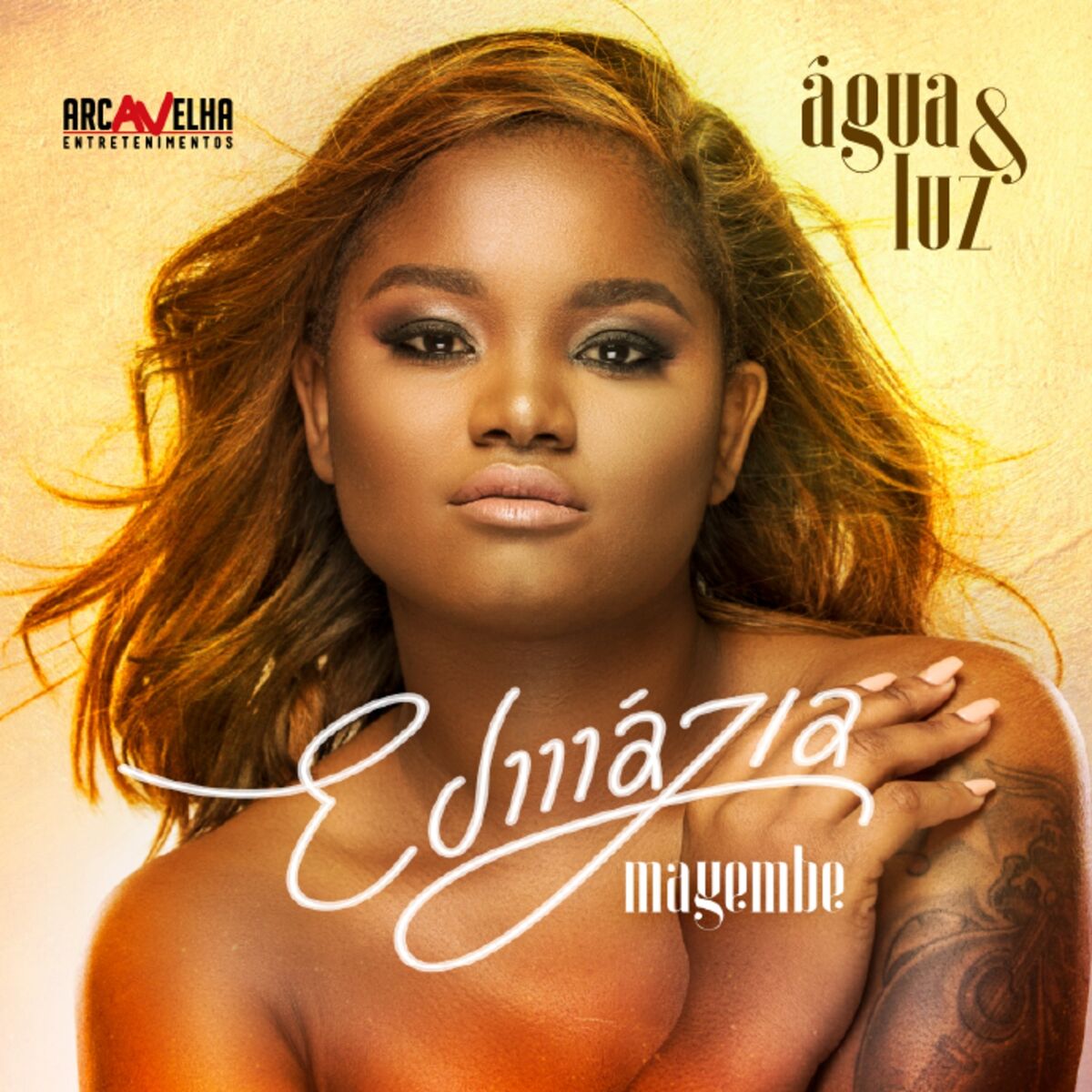 Album cover of Água & Luz