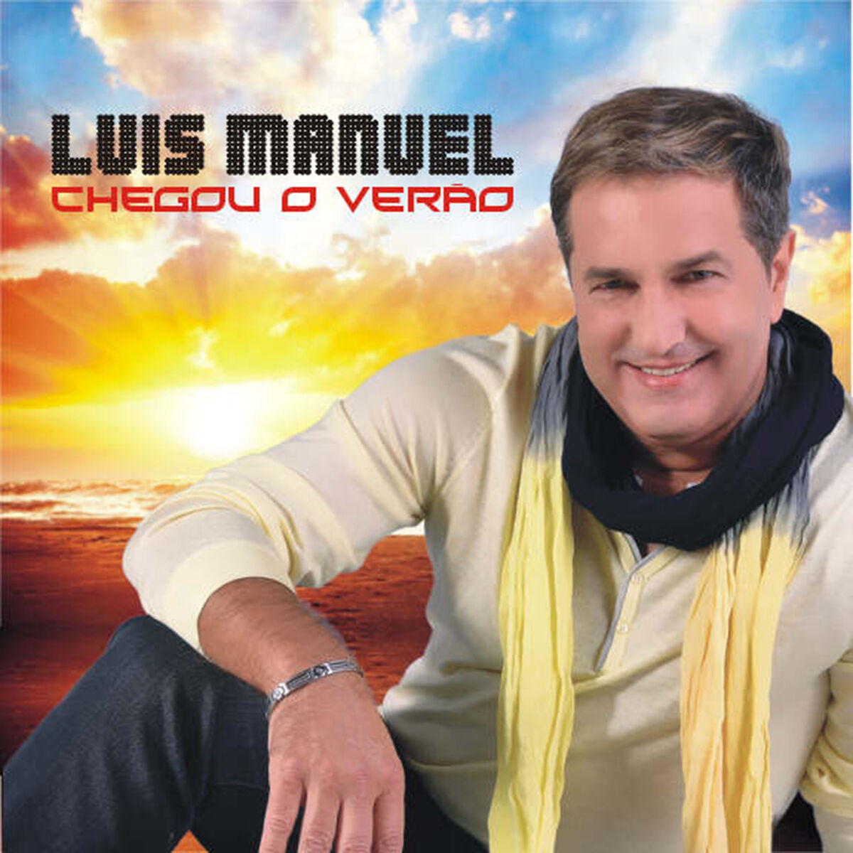 Album cover of Chegou o Verão