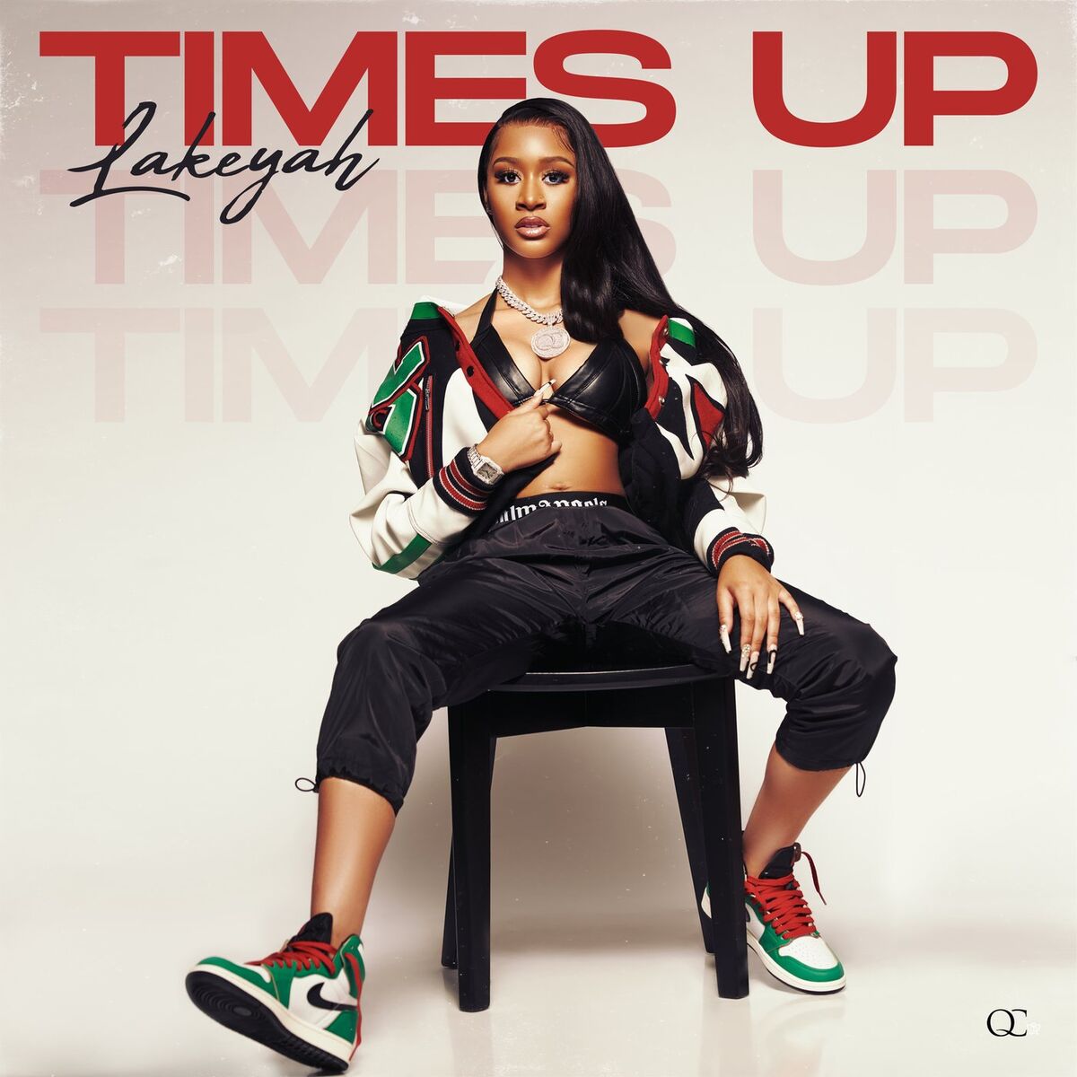 Album cover of Time's Up
