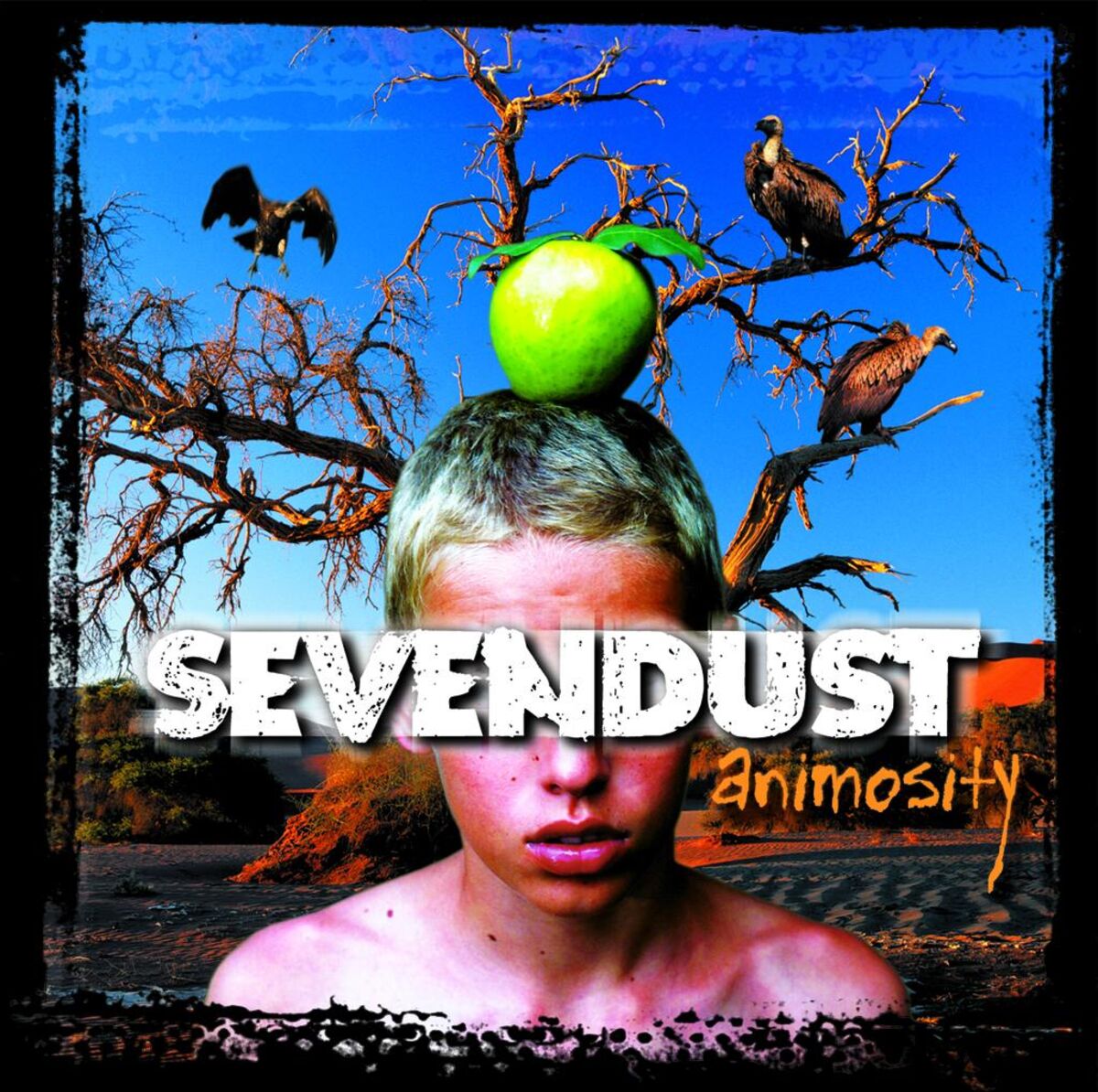 Album cover of Crucified