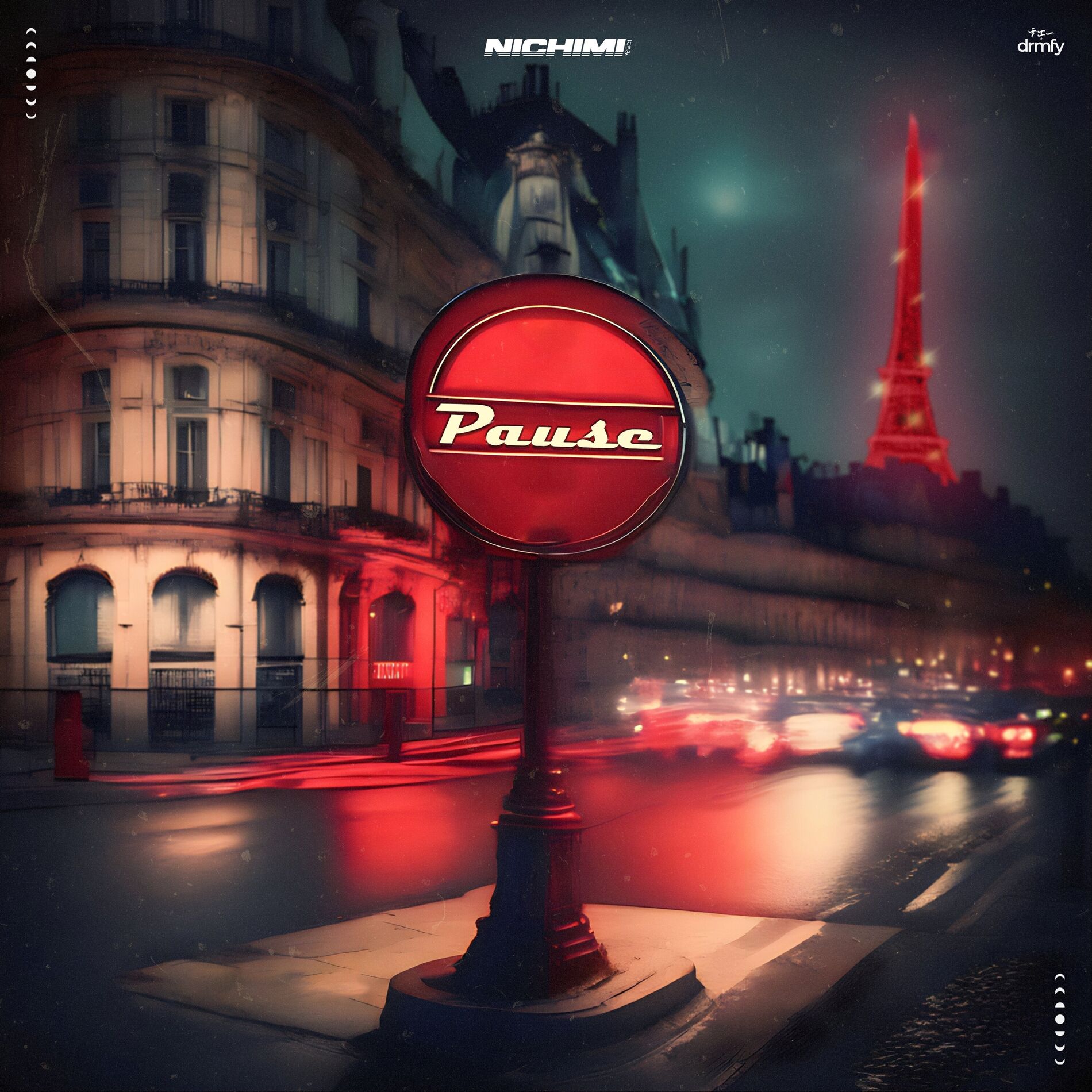 Album cover of PAUSE