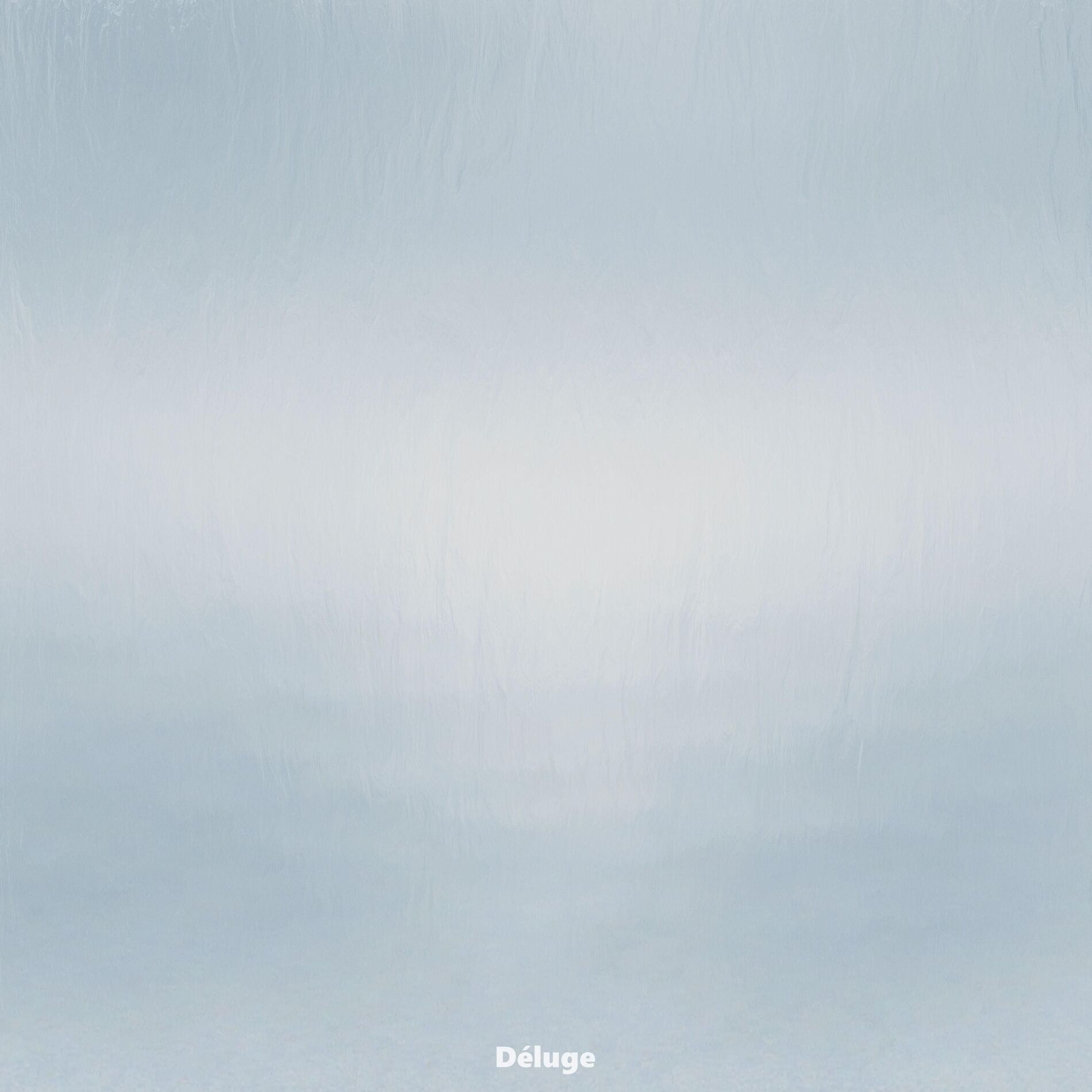 Album cover of Déluge