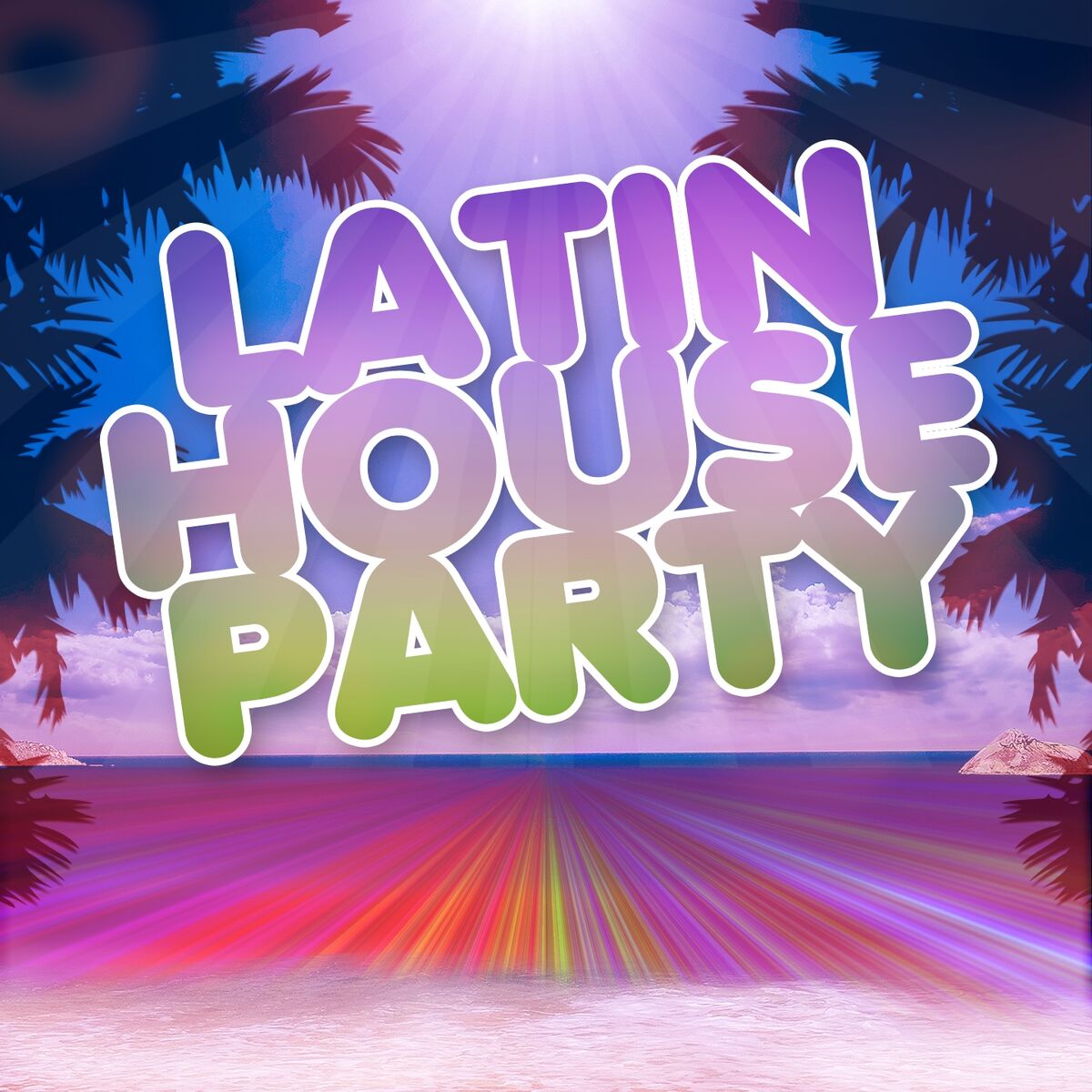 Album cover of Latin House Party (50 Top Hits for Your Party House EDM)
