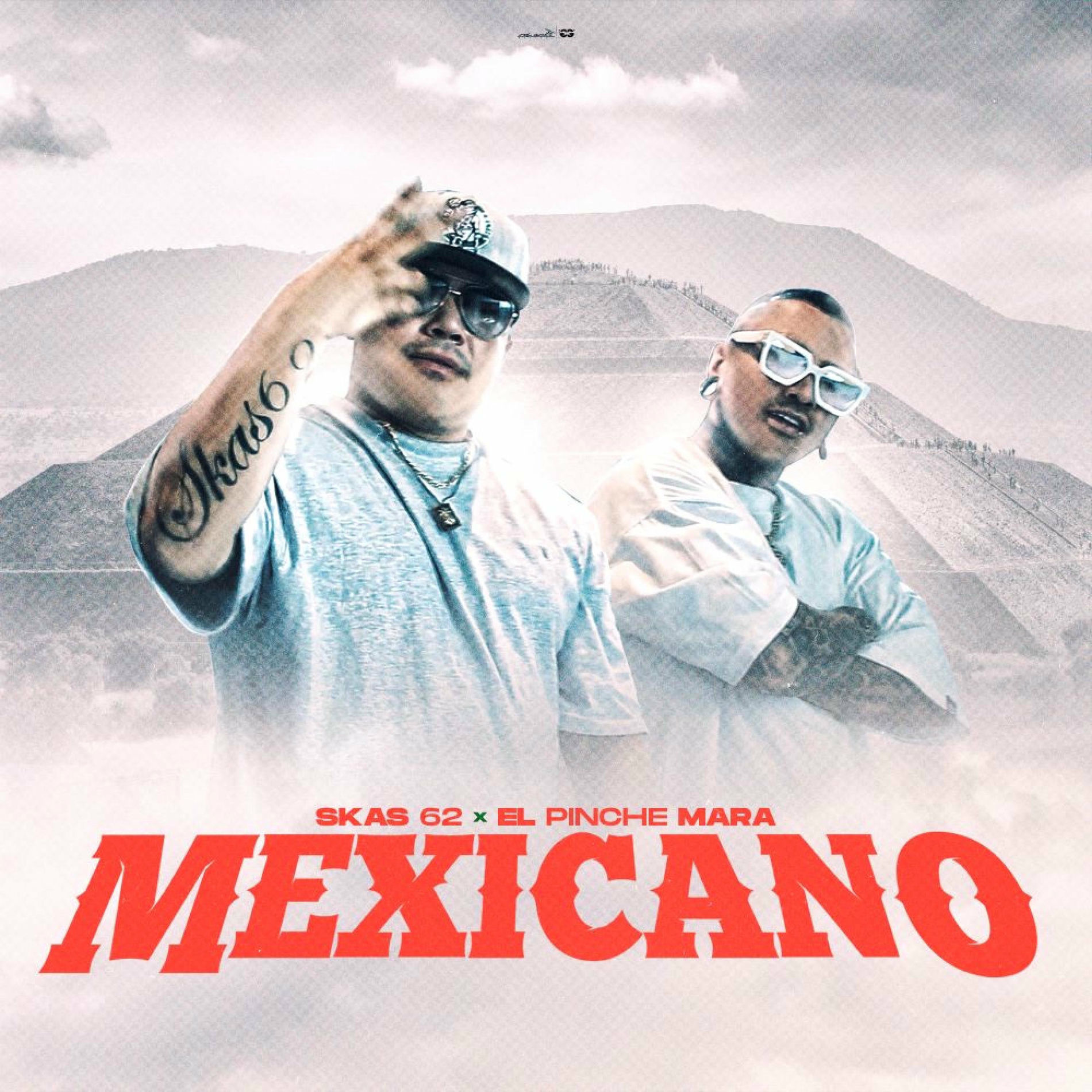 Album cover of MEXICANO (feat. EL PINCHE MARA)