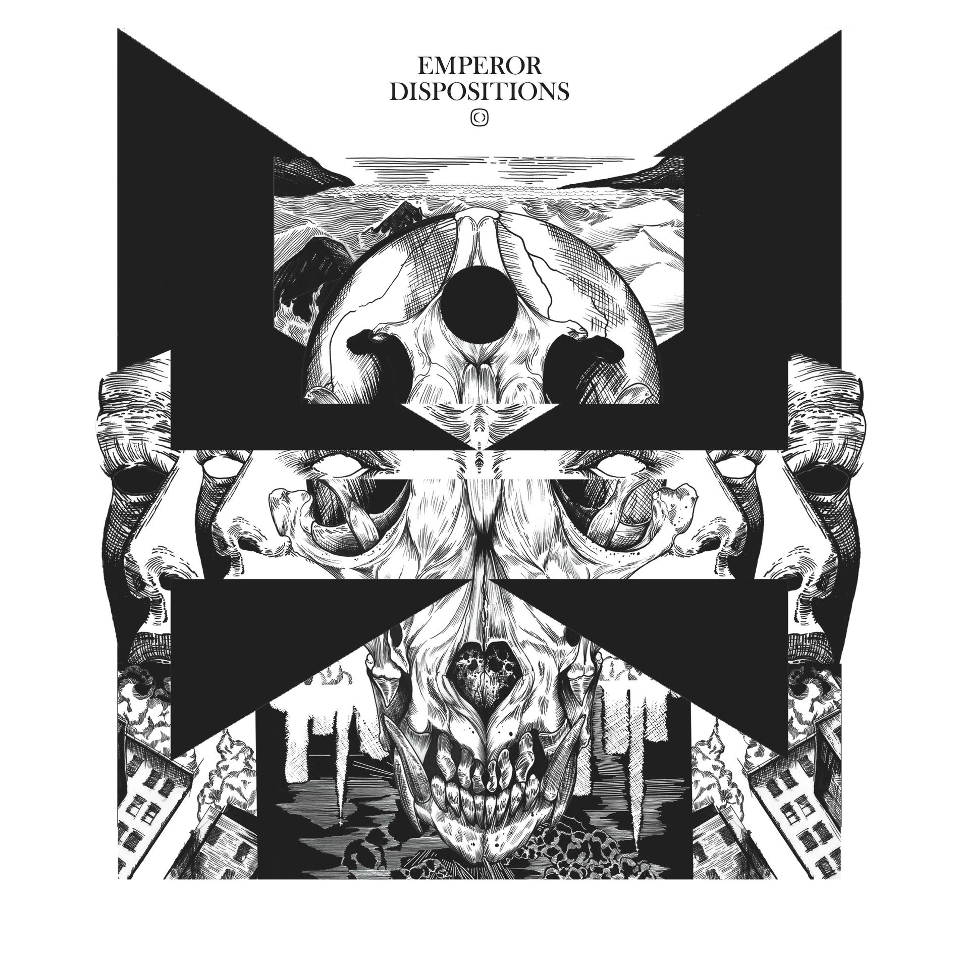 Album cover of Dispositions