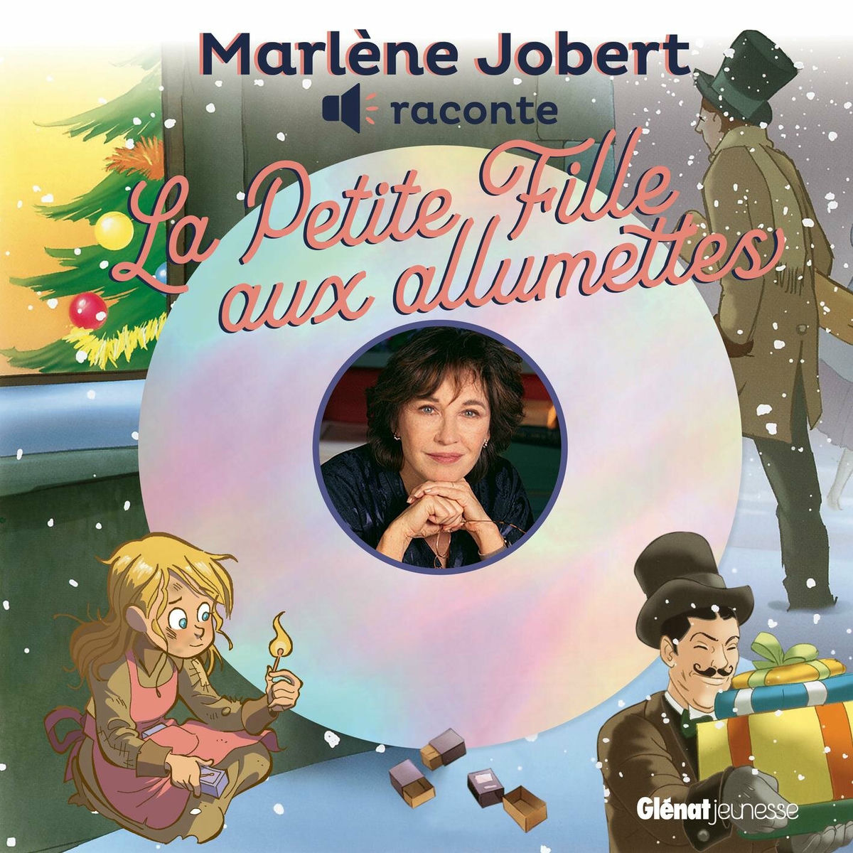Album cover of La Petite Fille aux allumettes, Pt. 1