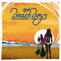 Cover of Summer Love Songs