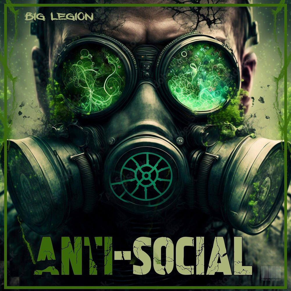 Picture of Anti-Social
