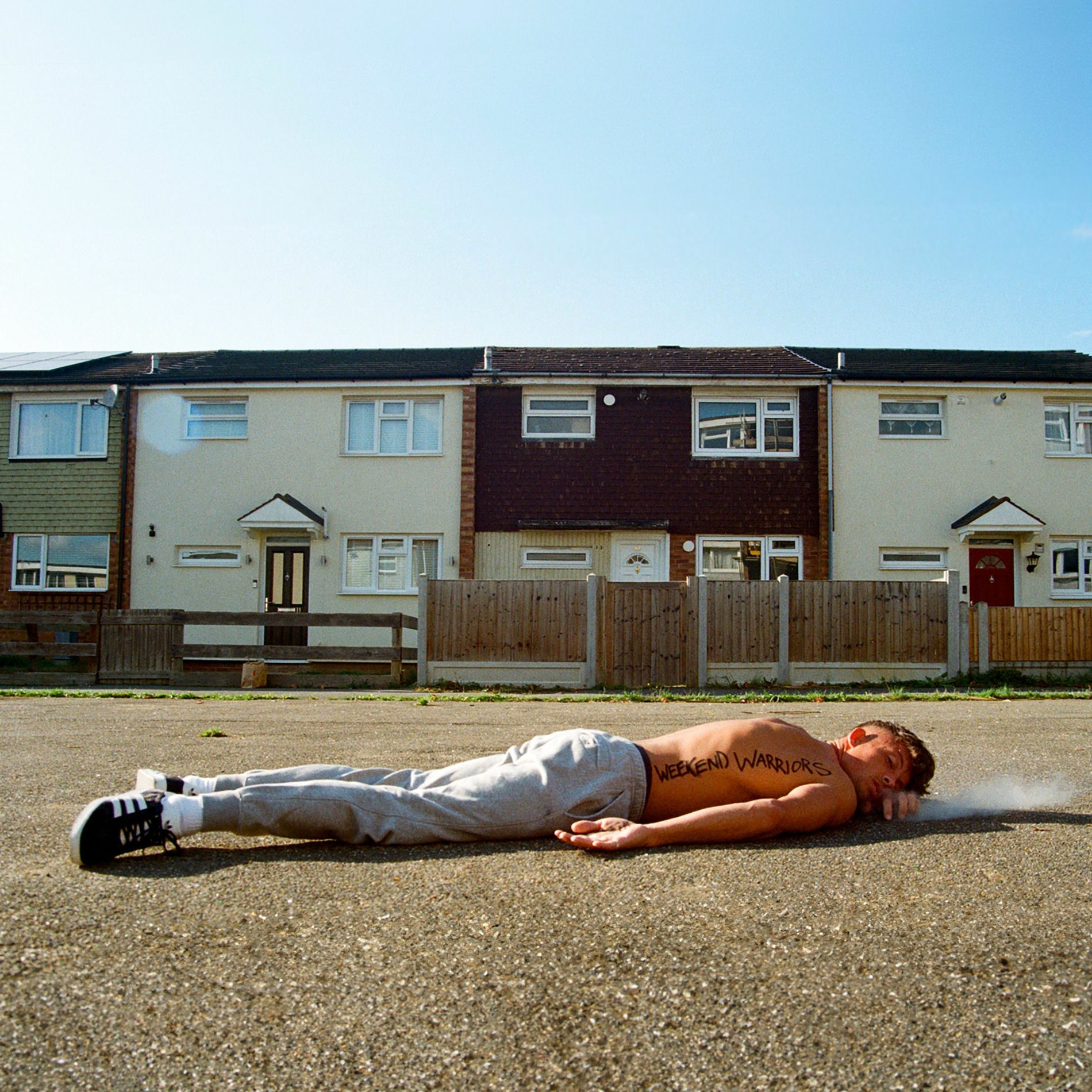 Album cover of Weekend Warriors