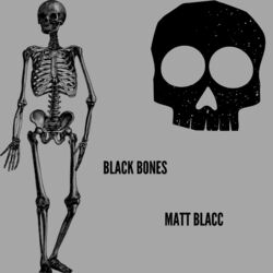 Cover of Black Bones