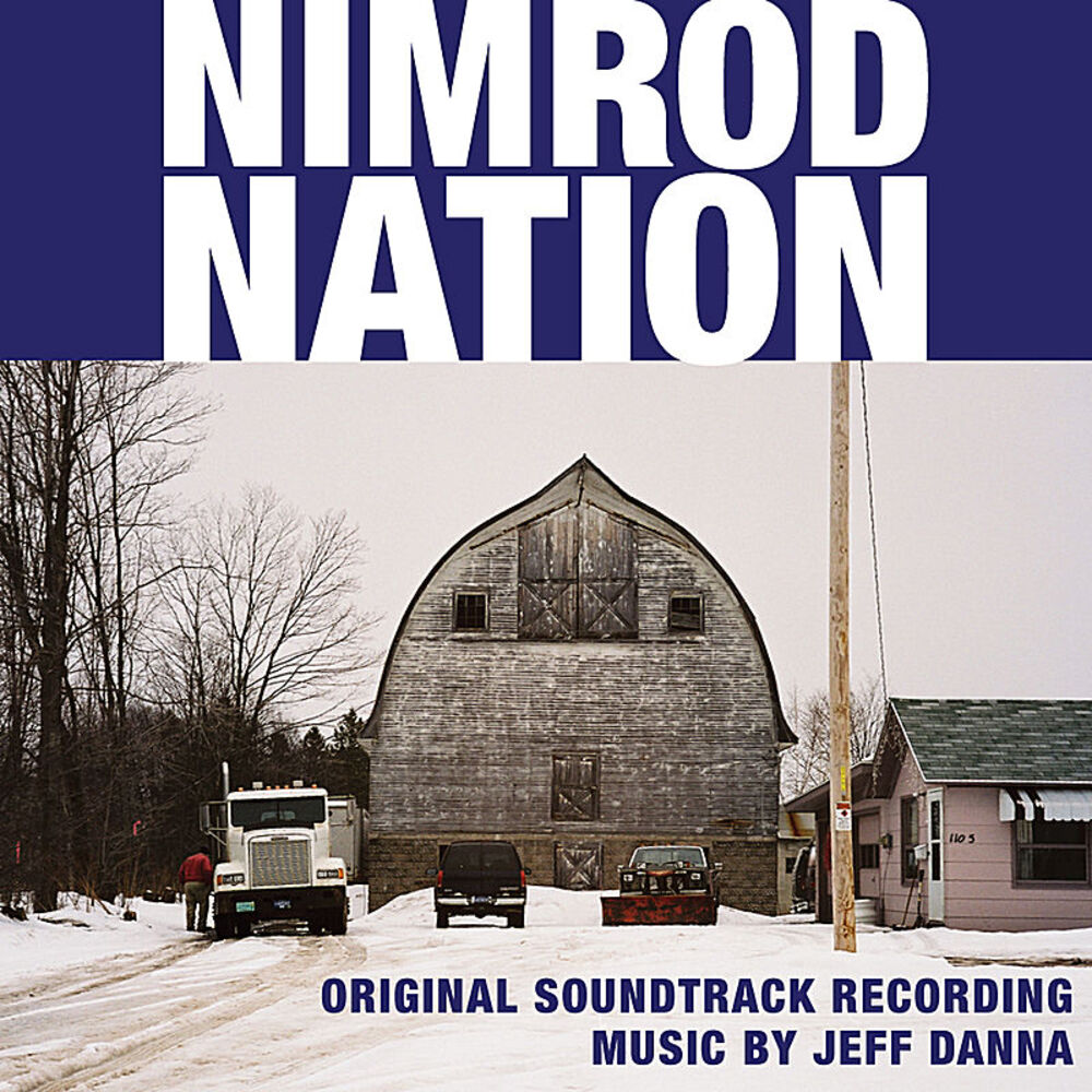 Picture of Nimrod Nation Original Soundtrack Recording