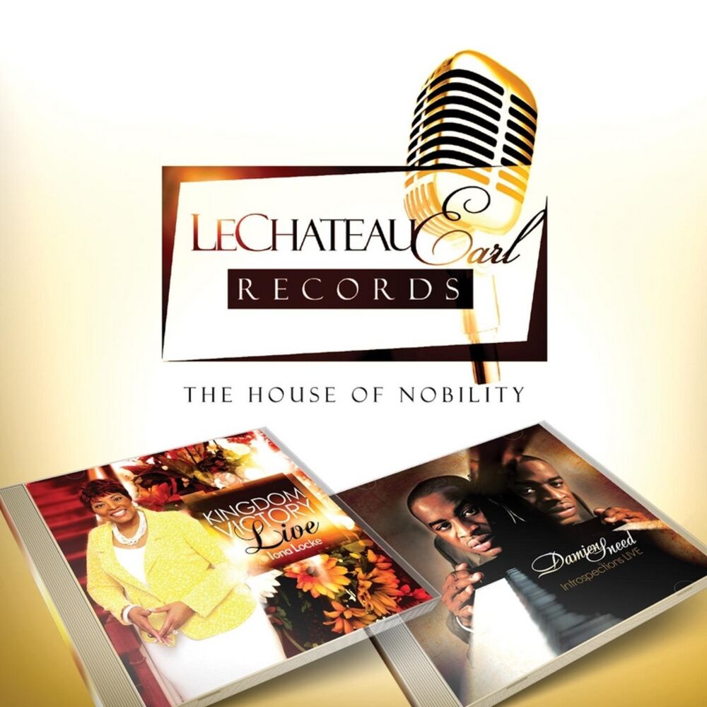 Picture of Lechateau Earl Records Compilation CD