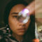 Out Of My Mind by Yuna album cover