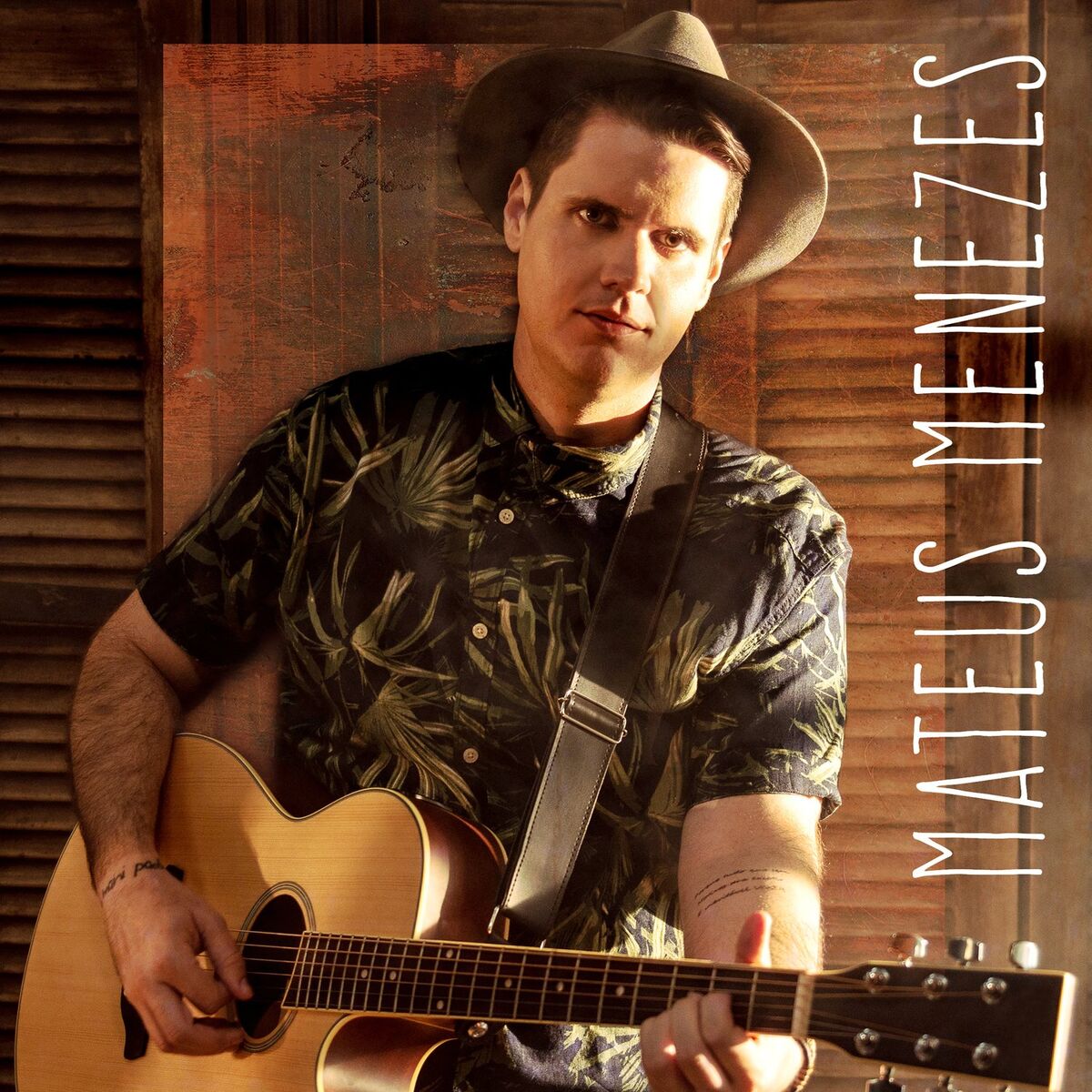 Album cover of Mateus Menezes