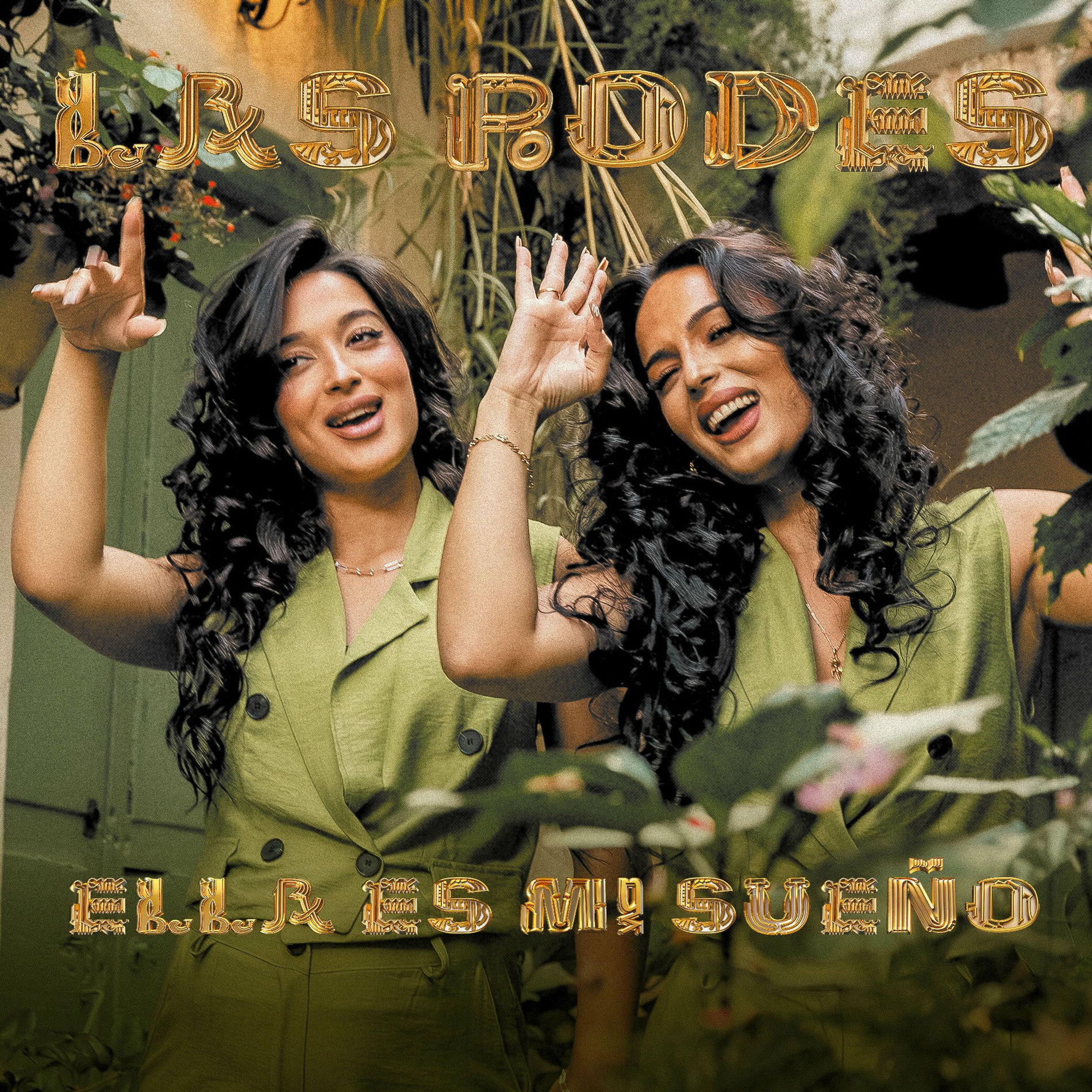 Album cover of Ella Es Mi Sueño