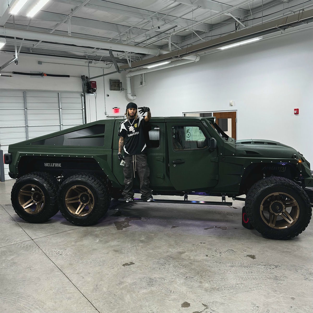 Album cover of Tattoo