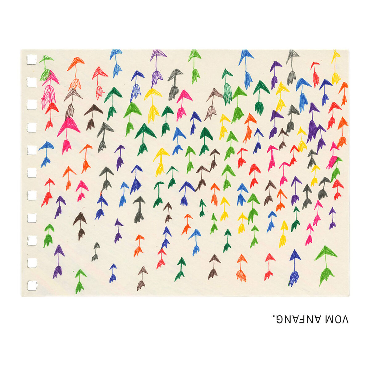 Album cover of Vom Anfang