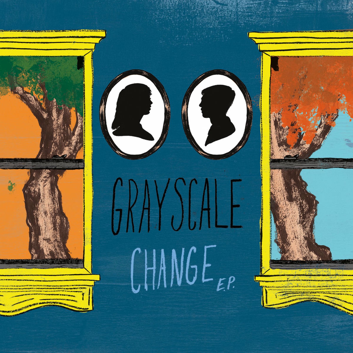 Album cover of Change